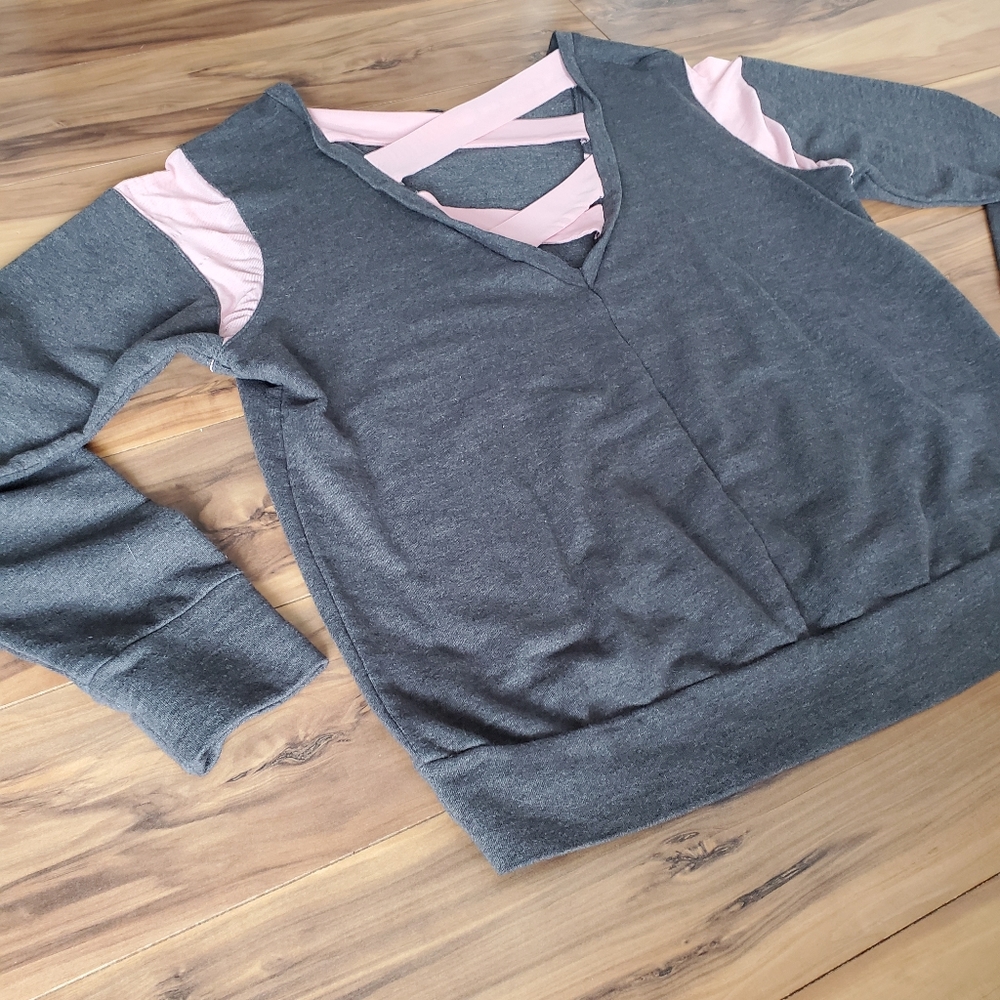 Pro Player crew neck